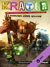 Krater - Character Mayhem MK13 Steam Key GLOBAL - 1