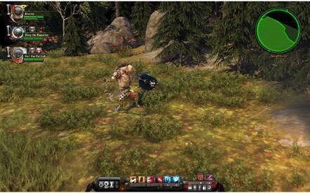 Krater Steam Key CIS - 8