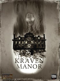 Kraven Manor Steam Key GLOBAL - 1