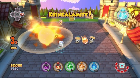 Krinkle Krusher Steam Key GLOBAL - 5