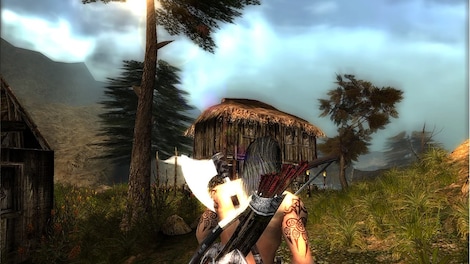 KRUM - Edge Of Darkness Steam Gift GLOBAL - 10
