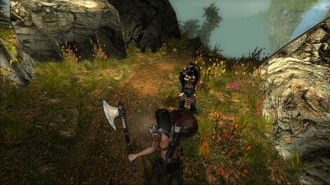 KRUM - Edge Of Darkness Steam Gift GLOBAL - 8