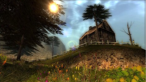 KRUM - Edge Of Darkness Steam Gift GLOBAL - 5