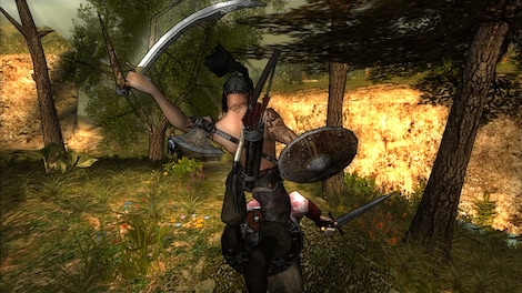 KRUM - Edge Of Darkness Steam Gift GLOBAL - 6