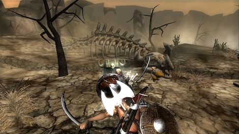 KRUM - Edge Of Darkness Steam Key GLOBAL - 7