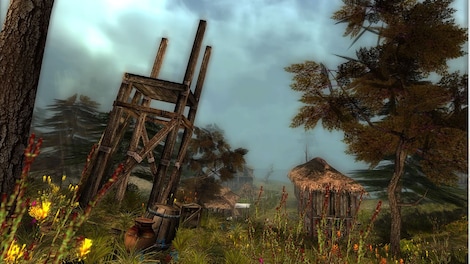 KRUM - Edge Of Darkness Steam Key GLOBAL - 4