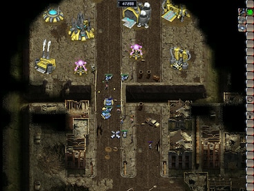 Krush Kill 'N Destroy 2: Krossfire GOG.COM Key GLOBAL - 10