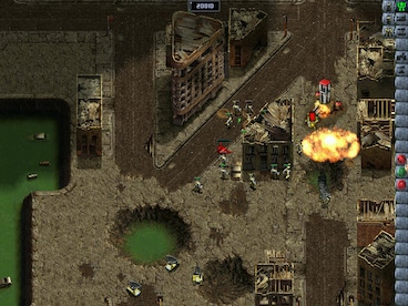 Krush Kill 'N Destroy 2: Krossfire GOG.COM Key GLOBAL - 5