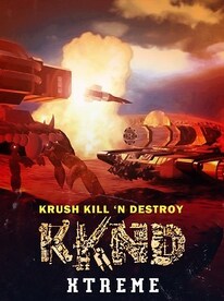 Krush Kill 'N Destroy Xtreme (PC) - Steam Key - GLOBAL - 1