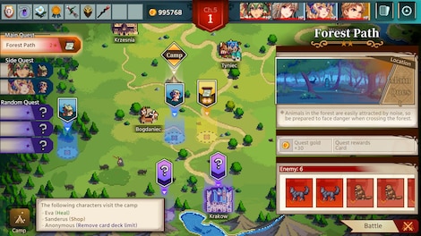 Krzyżacy - The Knights of the Cross (PC) - Steam Gift - EUROPE - 13