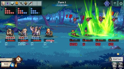 Krzyżacy - The Knights of the Cross (PC) - Steam Gift - GLOBAL - 6