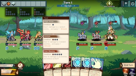 Krzyżacy - The Knights of the Cross (PC) - Steam Gift - GLOBAL - 12