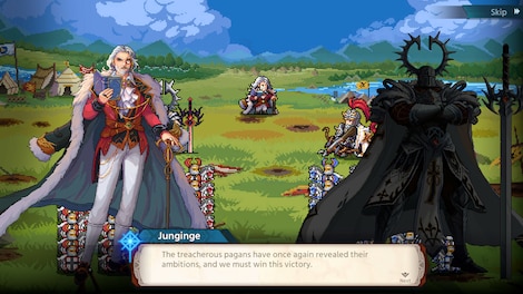 Krzyżacy - The Knights of the Cross (PC) - Steam Gift - GLOBAL - 3