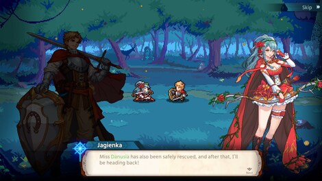 Krzyżacy - The Knights of the Cross (PC) - Steam Gift - GLOBAL - 7