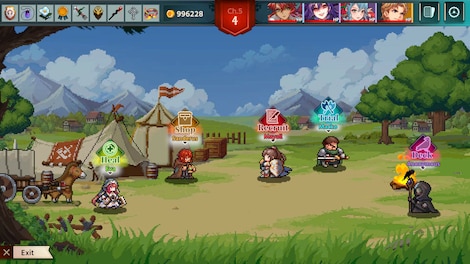 Krzyżacy - The Knights of the Cross (PC) - Steam Gift - GLOBAL - 10