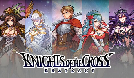 Krzyżacy - The Knights of the Cross (PC) - Steam Gift - GLOBAL - 0