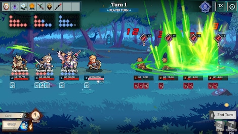 Krzyżacy - The Knights of the Cross (PC) - Steam Key - GLOBAL - 6