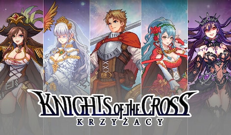 Krzyżacy - The Knights of the Cross (PC) - Steam Key - GLOBAL - 0