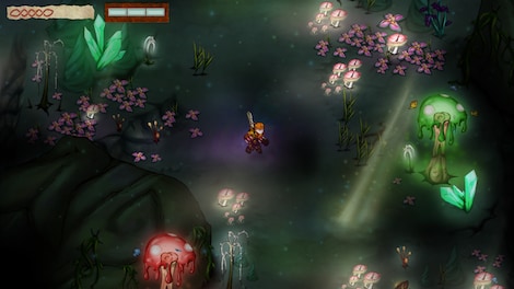 Ku: Shroud of the Morrigan Steam Key GLOBAL - 22