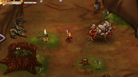 Ku: Shroud of the Morrigan Steam Key GLOBAL - 20
