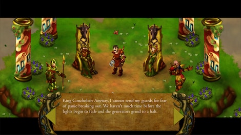Ku: Shroud of the Morrigan Steam Key GLOBAL - 21