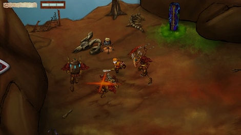 Ku: Shroud of the Morrigan Steam Key GLOBAL - 17