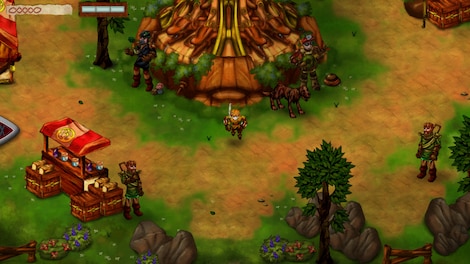 Ku: Shroud of the Morrigan Steam Key GLOBAL - 18