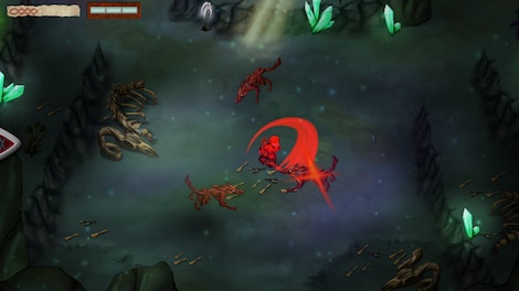 Ku: Shroud of the Morrigan Steam Key GLOBAL - 16