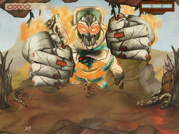 Ku: Shroud of the Morrigan Steam Key GLOBAL - 11