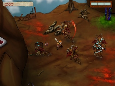 Ku: Shroud of the Morrigan Steam Key GLOBAL - 10
