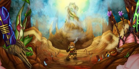 Ku: Shroud of the Morrigan Steam Key GLOBAL - 6