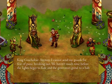 Ku: Shroud of the Morrigan Steam Key GLOBAL - 9