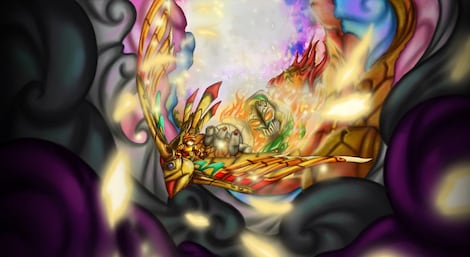 Ku: Shroud of the Morrigan Steam Key GLOBAL - 5