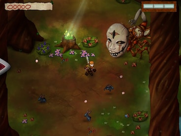 Ku: Shroud of the Morrigan Steam Key GLOBAL - 2