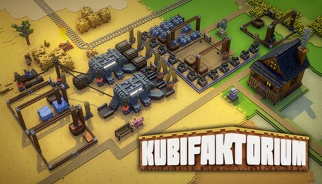Kubifaktorium (PC) - Steam Gift - GLOBAL - 0