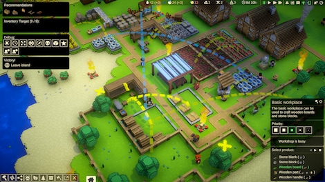 Kubifaktorium (PC) - Steam Key - GLOBAL - 12