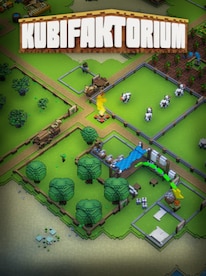 Kubifaktorium (PC) - Steam Key - GLOBAL - 1