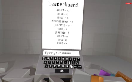 Kubz VR Steam Gift GLOBAL - 4