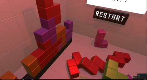 Kubz VR Steam Key GLOBAL - 0