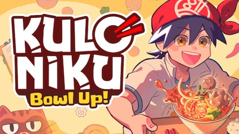 KuloNiku: Bowl Up! (PC) - Steam Gift - NORTH AMERICA - 0
