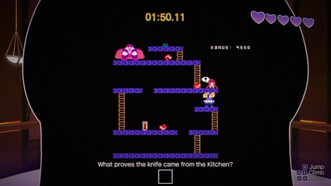 Kumitantei: Old-School Slaughter (PC) - Steam Key - ROW - 3