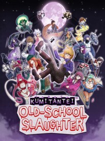 Kumitantei: Old-School Slaughter (PC) - Steam Key - ROW - 1