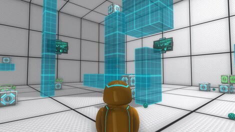 Kumoon : Ballistic Physics Puzzle Steam Key GLOBAL - 6