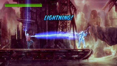 Kung-Fu for Kinect Xbox Live Key Xbox One EUROPE - 2