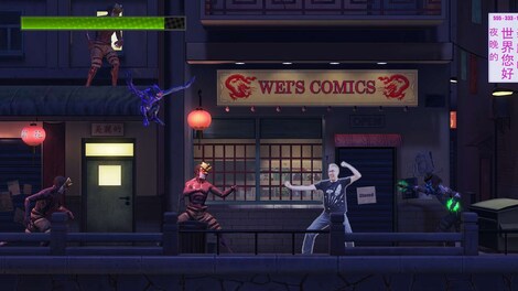 Kung-Fu for Kinect Xbox Live Key Xbox One UNITED STATES - 4