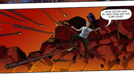 Kung-Fu for Kinect (Xbox One) - Xbox Live Key - ARGENTINA - 6