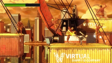 Kung-Fu for Kinect (Xbox One) - Xbox Live Key - ARGENTINA - 8