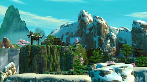 Kung Fu Panda: Bao and Panda Vista Steam Gift GLOBAL - 3