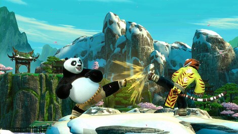 Kung Fu Panda: Bao and Panda Vista Steam Gift GLOBAL - 5