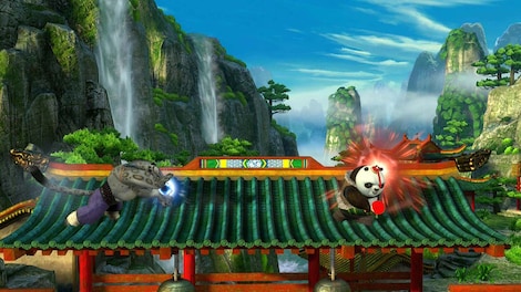 Kung Fu Panda: Bao and Panda Vista Steam Gift GLOBAL - 4